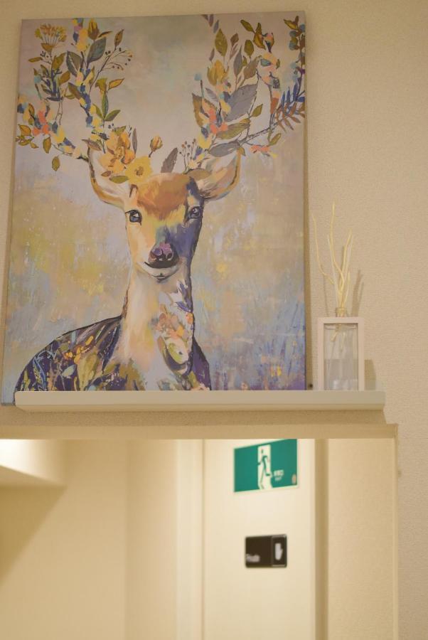 Comfy Stay Sarusawaike Nara Exteriör bild