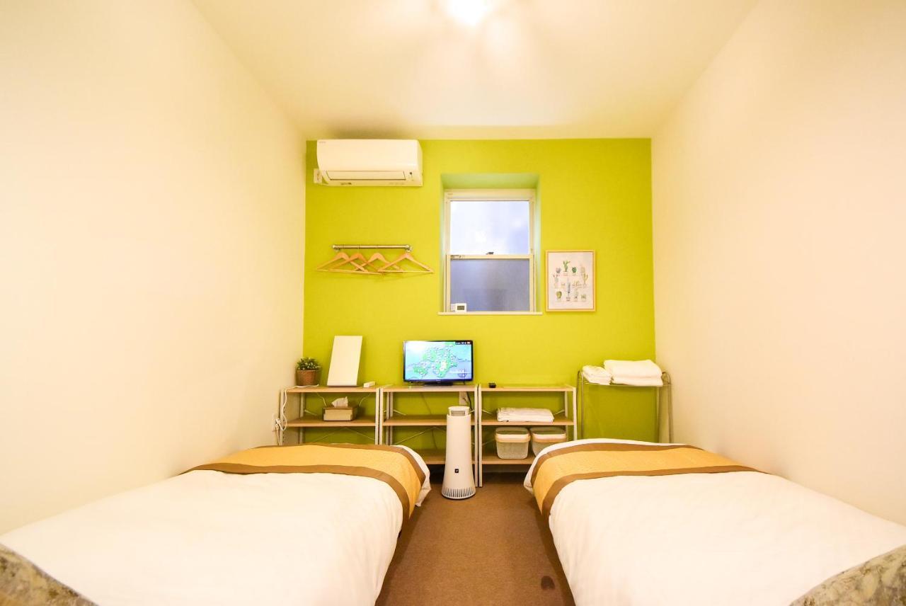Comfy Stay Sarusawaike Nara Exteriör bild