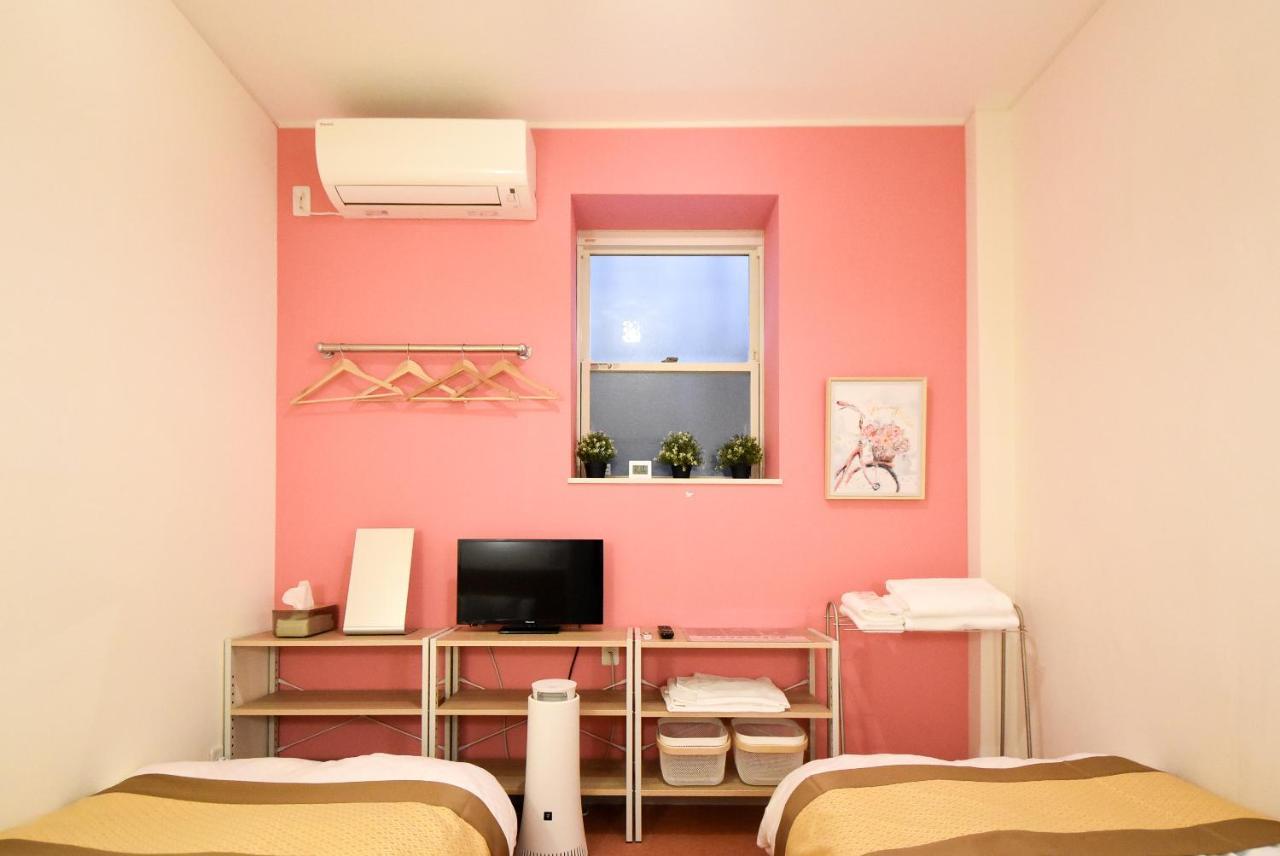 Comfy Stay Sarusawaike Nara Exteriör bild