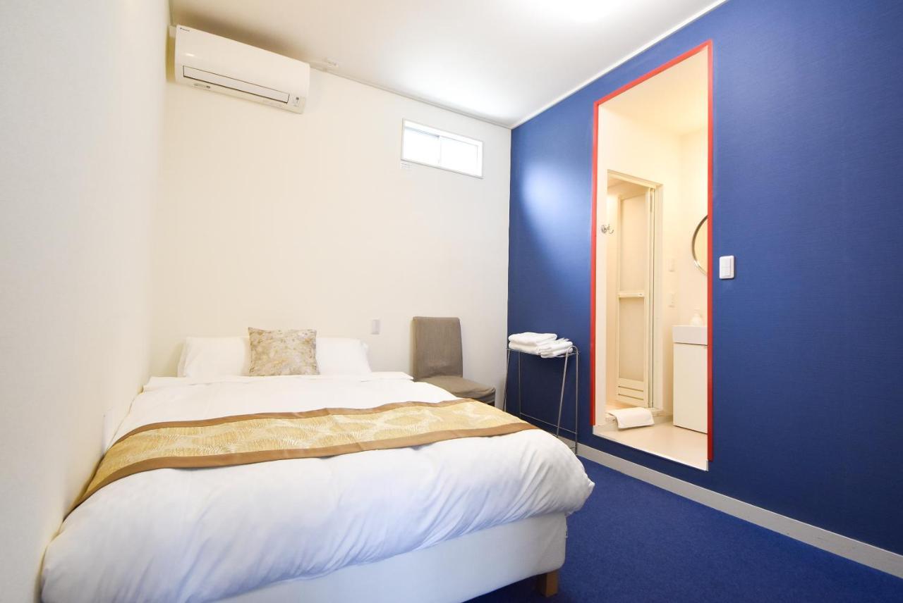 Comfy Stay Sarusawaike Nara Exteriör bild