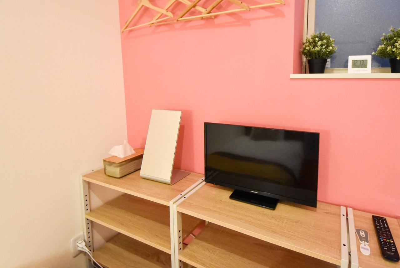 Comfy Stay Sarusawaike Nara Exteriör bild