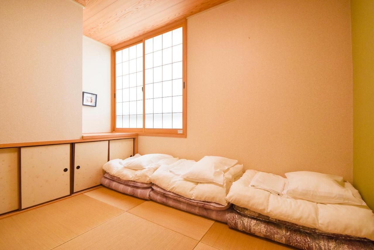 Comfy Stay Sarusawaike Nara Exteriör bild