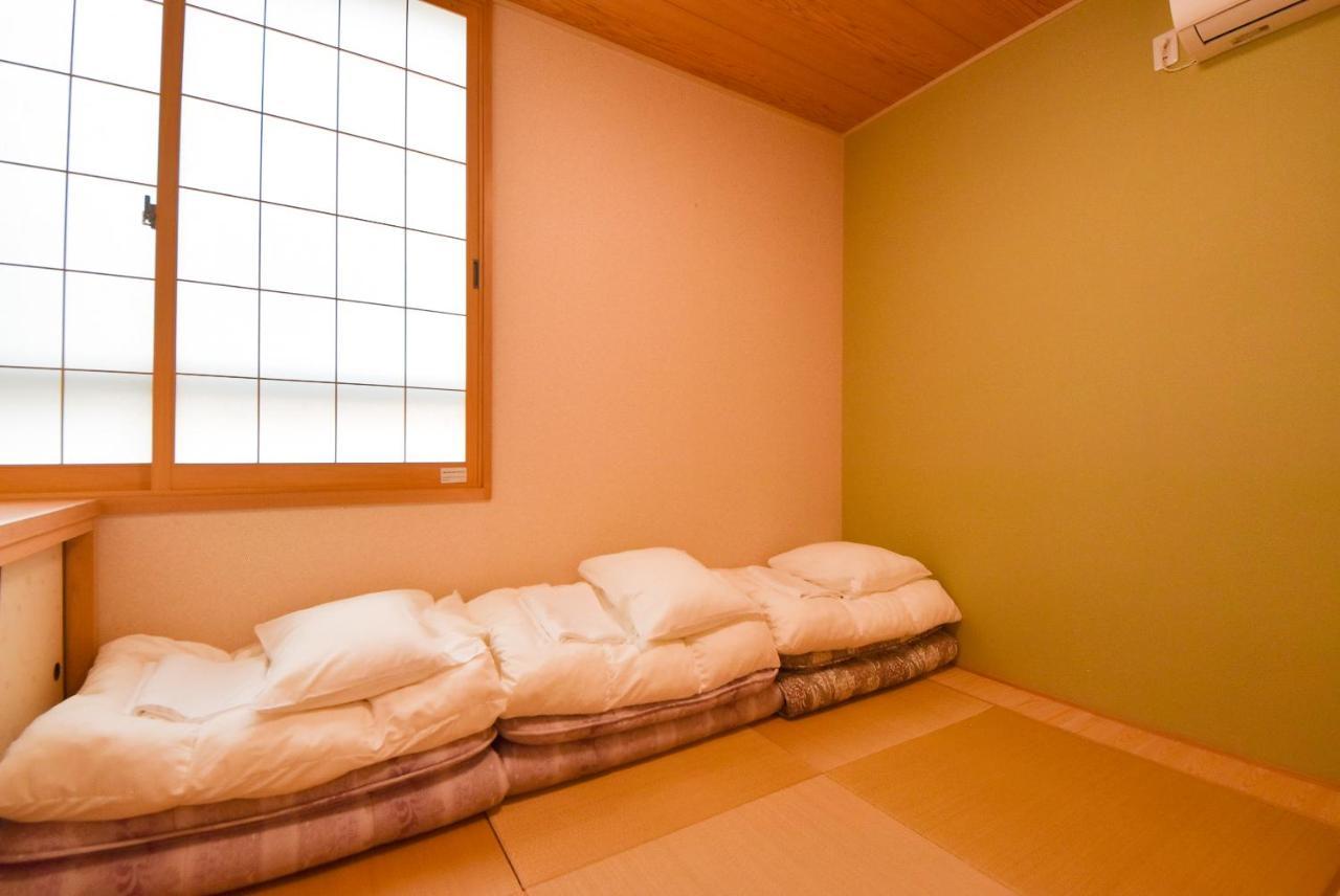 Comfy Stay Sarusawaike Nara Exteriör bild